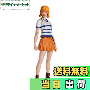 �y���������zTAMASHII NATIONS S.H.�t�B�M���A�[�c �i�~(A Netflix Series: ONE PIECE) ��150mm ABS&PVC�� �h���ς݉��t�B�M���A �F�F�}���`�J���[�A�T�C�Y�F15 cm