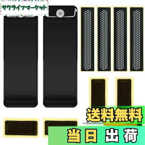 【送料無料】ZHUROUPU 対応for 任天堂スイッチのための取り替えのキックスタンド、内部塵の網の通気口の網のスピーカーの塵の証拠の網の取り替えが付いている背部貝のキックスタンドのホー