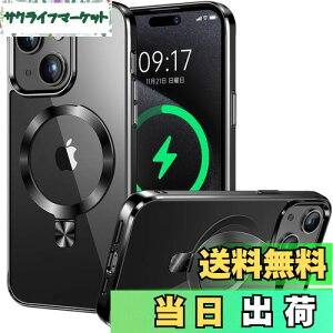 yzCSZENMENyCD MagSafeOEX^h́ziPhone 15 Plus pNAP[X[MagSafeΉEBX^h] [{̂̐FEbLop[]Xgbvz[t px ČRMILKi擾E