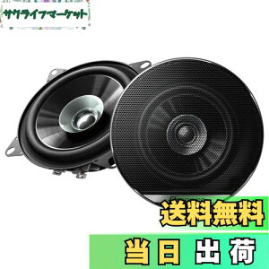 yzPioneer Xs[J[ TS-G1010F 10cm jbgXs[J[ fAR[ JbcFA