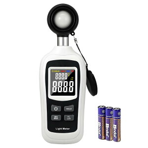 yzfW^ƓxvEC-Timvasion xv&Ɠxv̉ ő200,000Lux܂Ōv LCD Px Be A琬 ͂߂̏ƖǗ  HȂǂɊ