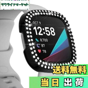 yzBOOLINN For Fitbit Sense 2/Versa 4 Jo[ _u_Ch LL y PCf ϏՌ ȒP Fitbit Sense 2/Versa 4 Ή  h~ ȒPɎtE Sʕی tBbgr