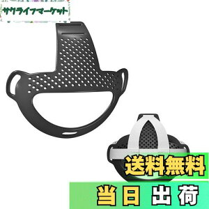 yz[SHEAWA] for Meta Quest 3 wbhoh Xgbv TPUS z[h ւ̕Sa炰  ݊i ANZT[ (ubN)