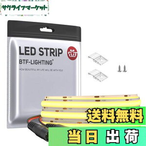 yzBTF-LIGHTING COB FCOB LEDe[vCg x tLVu 1M 528LEDs/m dF 3000K 10mm XgbvCg DC12V 14W/m \ ό`\ ؒf\ Q Lb`z[  Gl