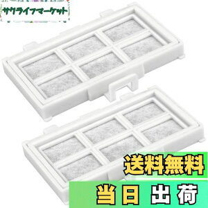 【送料無料】日立用 RJK-30 冷蔵庫製氷機フィルター 2個 浄水フィルター RJK-30-100 抗菌 无臭化 R-HW54R R-V38RV R-V32NV R-S40R R-HX54R R-KWC57R R-HW49S R-HW60R 交換用