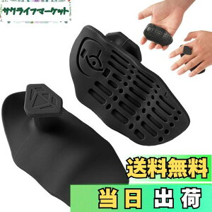 【送料無料】YBHWOGI 筋トレ グリップ パワーグリップ アップグレード 滑り止め トレーニング グリップ 筋トレ マメ防止 ジム デッドリフト ダンベル ベンチプレス 手首 握力補助 左右セット