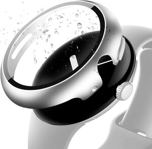 yzCIOODDW Pixel Watch Jo[/Pixel Watch2 Jo[ Ή Google Pixel Watch 1/2یP[X ی KXtB ̌^ PC+TPEގ d\ ȈՒE Vv X y 菝 h~ wh~ 