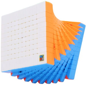 yzBucubke Meilong 10x10XebJ[X}WbNL[upY}WbNL[uMoFang JiaoShi 84mm MFJS MEILONG 10x10x10pYL[u