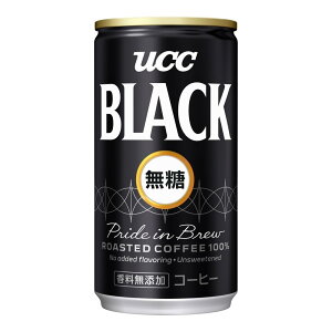 yzubN BLACK UCC ʃR[q[185ml×30{