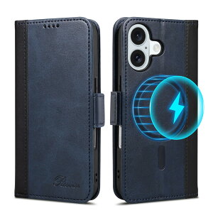 yzRssviss iPhone 16 p P[X 蒠^ MagSafeΉ iPhone16 p 蒠^P[X J[h[ X^h@\ Sʕی Ռz X}zP[X MagSafe Ή CX[dΉ TCh}Olbgt