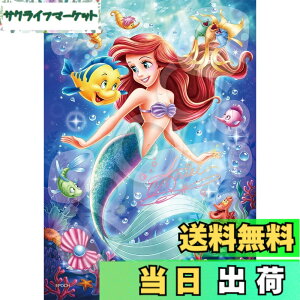 �y���������z�G�|�b�N�� 108�s�[�X �W�O�\�[�p�Y�� �f�B�Y�j�[ Ariel(�A���G��) -Jewel of the Sea- (18.2x25.7cm) 72-403 �̂�t�� �w���t�� �f�R���[�V�����p�[�c�t�� EPOCH