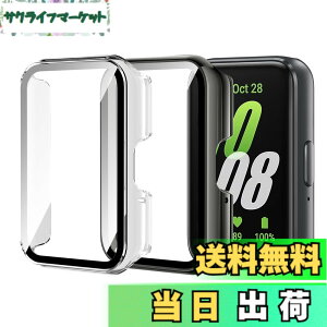 �y���������z�y2���Z�b�zFor Galaxy Fit3 �P�[�X �t�B����+PC�t���[�� ��̌^ Mosasa Galaxy Fit3 �p �h���h�o �ی�P�[�X �S�ʕی� �����ȒP �����ߗ� �w��h�~ �����K���X �ی�t�B���� �t�F�C�X�J�o
