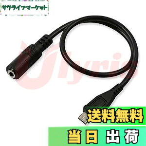 �y���������zUlyris Micro USB��3.5mm�X�e���I�~�j�v���O�ɕϊ� ����/���y �o�͕ϊ��A�_�v�^ �� �}�C�N��USB�I�X To 3.5mm���X �I�[�f�B�I�P�[�u���R�[�h