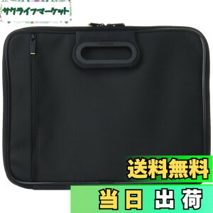 �y���������z�G���R�� �p�\�R���P�[�X PC�P�[�X 13.3�C���` MacBook Air, Pro 13�C���` �y 2020�N11������ M1�`�b�v���f���Ή� �z �P�[�X �Ռ��z�� ZEROSHOCK �����t �u���b�N ZSB-IBNH13BK
