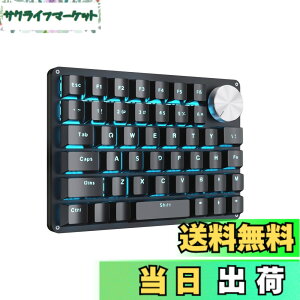 �y���������zKoolertron �Ў�L�[�{�[�h �m�u�t�� �}�N���L�[�{�[�h 45�L�[ �L���ڑ� ����f�o�C�X 4���C���[ ���J�j�J�� �v���O�����\ RGB �o�b�N���C�g �J�X�^�}�C�Y�\ �~�j �V���b�g�J�b
