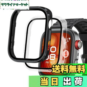 �y���������z�y2���Z�b�zFor HUAWEI WATCH FIT 4 Pro �P�[�X �K���X�t�B����+PC�t���[�� ��̌^ �ی�t�B���� Greerass �S�ʕی�P�[�X �����ߗ� �S�ʕی� �ϏՌ� �w��h�~ �������� �h���h�o �����ȒP 