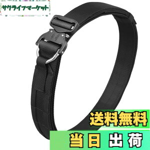 �y���������zMILQUEST �^�N�e�B�J���x���g �w�Y���Ȃ�2�d�����x ���^���� �R�u���^�C�v�o�b�N�� ���[���x���g �T�o�Q�[ �t�@�[�X�g���C�� �C���i�[�A�E�^�[�x���g�Z�b�g (�u���b�N)
