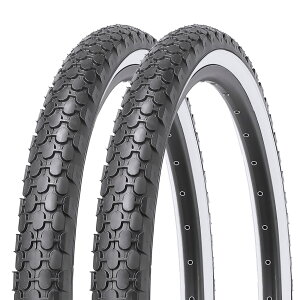 yzMOHEGIA 24×2.125C` ]ԃ^C: 2{Zbg 24C` 57-507mm Sn`Ԍp^C - N[U[/VeBoCN/MTB Ή-zCg TCh