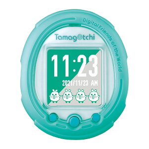 yz܂ Tamagotchi Smart Mintblue(Ώ۔N:6Έȏ)
