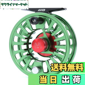 �y���������zM MAXIMUMCATCH Maxcatch�t���C���[��Mid�A�[�o CNC���H�A���~�����E������\�T�C�Y(3/4 5/6 7/8wt) (�O���[��, 5/6 wt)