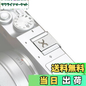 �y���������zVKO �J�����z�b�g�V���[�J�o�[ �p X-S10 XH1 XPro3 XPro2 XT4 XT3 XT2 XT30 XT20 XE3 XE2S XT200 XT100 X100V X100F X100T�p�V���[�L���b�v (SSX)