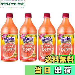 �y���������z�A�T�q���� Welch's �s���N�O���[�v�t���[�c100 800gx4�{ [�E�F���`] [�ʏ`]