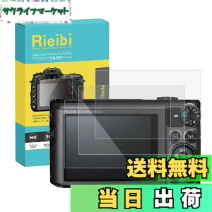 �y���������zRieibi �y3���Z�b�g�zCanon SX720 HS/SX710 HS/SX620 HS/SX610 HS�t���ی�t�B�����ACanon SX720 HS�t���v���e�N�^�[ SX620 HS�ی�t�B���� SX620 HS�����K���X�t�B���� PowerShot SX720 HS�����K���X�t�B��
