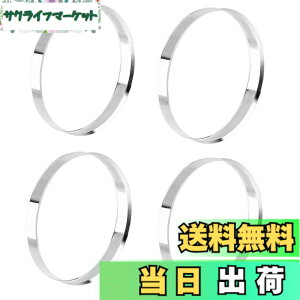 �y���������z4���� �n�u�����O �c�o�t�� HUB CENTRIC RING 66.1mm/64.1mm �A���~��