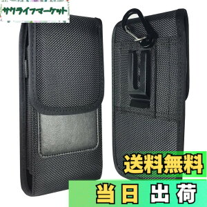 �y���������z�X�}�z �|�[�` �����Y QBeau �x���g�ʂ��t�� �g�уP�[�X �}�O�l�b�g�J�� ��Ɨp iPhone 15/14/13 mini/11/12 Pro/SE 2020,iPhone 13 Pro/13/13 Pro Max/Xs/Xs Max/XR/X,iPhone 7/8/Plus,Galaxy Note10/Note7/S10 4.7-5.5�C