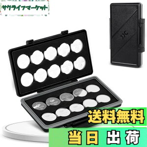 �y���������zJJC �R�C���d�r�P�[�X �R�C���d�r x20���[ ���`�E���R�C���d�r CR2025 CR2032 CR2016 �ɑΉ� ���`�E���d�r ���[�P�[�X �{�^���d�r�P�[�X �h�o �ϐ� �ϏՌ� �d�r�ی�i�R�C���d�r����