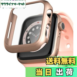 �y���������zAMAPC for Apple Watch �P�[�X Apple Watch Series 11/10 46mm �p ��̌^ applewatch�p �J�o�[ �A�b�v���E�H�b�` �P�[�X ���h�~ �ϏՌ� ���y�� PC�f�� �S�ʕی� ��̌^ �V���[�Y10�{�̂�ی삷��T�C