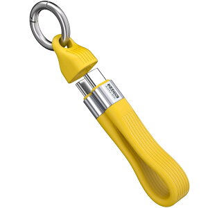 �y���������zENDLESSHINE �V���[�g USB C �P�[�u�� 5.11 �C���` PD 240W 1 �p�b�N �L�[�z���_�[ �R�[�h USB 4.0 40Gbps 8K 60Hz �r�f�I �f�B�X�v���C Thunderbolt 3/4 MacBook Android Auto �O�t�� SSD Type C �p (�C�G���[)