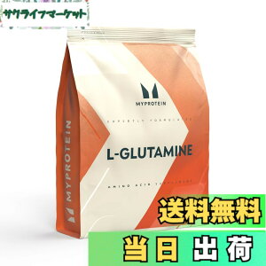 �y���������z�}�C�v���e�C���iMYPROTEIN�j�O���^�~���iL GLUTAMINE�j�m���t���[�o�[ ���� 1kg