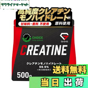 �y���������z�O�����O �N���A�`�� ���m�n�C�h���[�g �p�E�_�[ 500g 100�H�� �l�H�Ö����s�g�p �Ö����s�g�p creatine monohydrate �T�v�� �����x99.9%