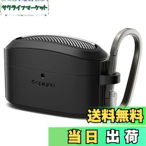 �y���������zSpigen Sony WF-1000XM5 �P�[�X �ϏՌ� PC TPU ��d�\�� ���C�����X�[�d �Ή� �J���r�i �����O�t�� �y�� �L�Y�h�~ �Ռ� �z�� �V���v�� ���M�b�h�E�A�[�}�[ ACS07086 (�}�b�g�E�u���b�N)