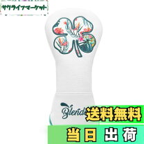 楽天市場】4クローバークロス ヘッドカバーの通販
