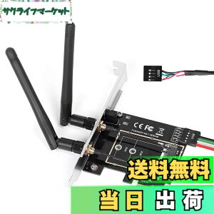 �y���������zMZHOU NVMe PCIe�A�_�v�^ M Key M.2 NVME SSD����PCI-e 3.0 x4�z�X�g�R���g���[���g���J�[�h M2 NGFF PCI-e 3.0,2.0�܂���1.0�Ή� AHCI�A2280�A2260�A2242�A�\���b�h�X�e�[�g�h���C�u�A���[�v���t�@�C��
