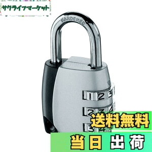 �y���������zABUS �i���o�[�ώ��싞�� LOCK �F�F�V���o�[/�u���b�N�A�T�C�Y�F30