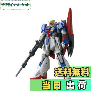 �y���������zBANDAI SPIRITS(�o���_�C �X�s���b�c) HGUC -GUNPLA EVOLUTION PROJECT- �@����mZ�K���_�� �[�[�^�K���_�� 1/144�X�P�[�� �F�����ς݃v�����f�� �F�F�}���`�J���[�A�T�C�Y�F1�� (x 1)