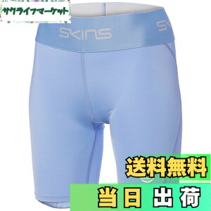 �y���������z�X�L���Y(SKINS) ���� �R���v���b�V�����E�F�A �V���[�c SERIES-1 �E�B�����Y �n�[�t�^�C�c 18270140 ���f�B�[�X SKY BLUE(091) XL �F�F2022�T�b�N�X�A�T�C�Y�F44