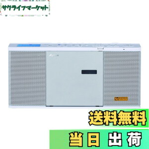 �y���������zTOSHIBA(����) TY-ANX2(W) CD���W�I SD USB�Đ� Bluetooth ����M�@�\ �R���p�N�g �X���� �l�I�W�E���X�s�[�J�[ �X���[�v �^�C�}�[ ���� ���C�hFM �Ή� �F�F�z���C�g