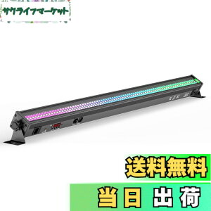 �y���������zZonQoonz �X�e�[�W���C�g 80W 168LEDs RGBW �E�H�b�V�����C�g ����Ɩ� �X�g���{���C�g �����A�� DMX512 7000LM ���P�x �F�F�u���b�N�A�T�C�Y�F3