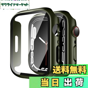 �y���������zYUGYUG �Ή� Apple Watch �P�[�X Series 11/10/9/8/7/SE3/SE/SE2/6/5/4/3/2/1 Ultra 3/2/1 �Ή� Apple Watch �J�o�[ ���{���Ɏq�� ��d�\�� �A�b�v���E�H�b�` �P�[�X PC�f�� ��̌^ �A�b�v���E�H�b�` �J�o