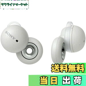�y���������z�\�j�[(SONY) �I�[�v���C���[ LinkBudsOpen Bluetooth ���C�����X�C���z�� �h�H �����O�o�b�e���[�ő�8���ԘA���Đ� �}�C�N�t ���͂̉��� �y�� �R���p�N�g �J���t���P�[�X�J�o�[ WF-L910 