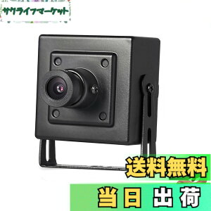 �y���������zREVODATA�~�jPOE IP�J�����AHD 5MP���^�����h�ƃJ����P2P�����[�g�r���[CCTV�r�f�I�J��H.265 �F�F3.6mm 48V POE I706-P�A�T�C�Y�F5.3 x 4.5 x 4cm
