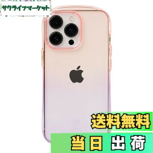 �y���������ziFace Look in Clear Lolly iPhone 13 Pro �P�[�X �F�FiPhone 13 Pro��p�E�s�[�`/���@�C�I���b�g