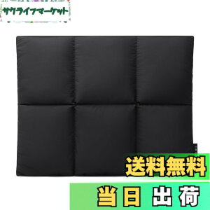 �y���������zComfyable puffy sleeve for MacBook �F�F�u���b�N�A�T�C�Y�FFor 15 Mac Air / 16 Mac Pro