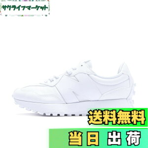 �y���������znew balance(�j���[�o�����X) ���f�B�[�X 327 WS327 W327 �����f���X�j�[�J�[ �F�FTBB(WHITE)�A�T�C�Y�F25.5 cm B