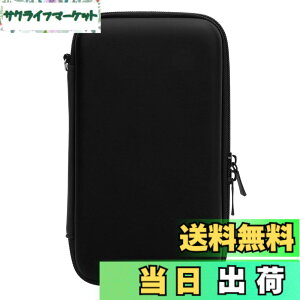 �y���������zNew 2DS XL�A2DS LL�ANew 3DS 3DS�p�L�������O�P�[�X�A�h���A8�Q�[���X���b�g�t���n�[�h�V�F���g���x���o�b�O�A�|�[�^�u���R���\�[���ی�|�[�` �F�F�u���b�N�A�T�C�Y�F17.3x9.9x4.1cm / 