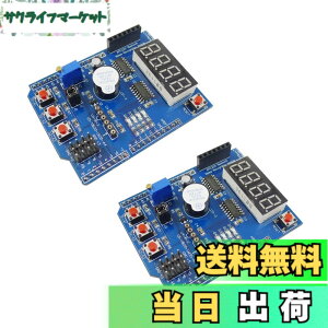 �y���������zKKHMF 2PCS LENARDO MAGE2560 ���@�\�g���{�[�h �}���`-�t�@���N�V���� �V�[���h �v���g�V�[���h Arduino�ƌ݊�